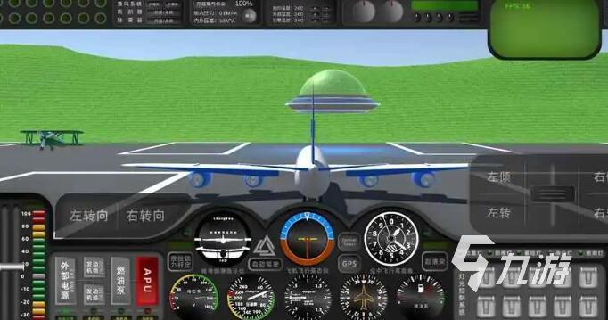 有一個經(jīng)營航空飛機的游戲叫什么 2023熱門的模擬航空手游大全