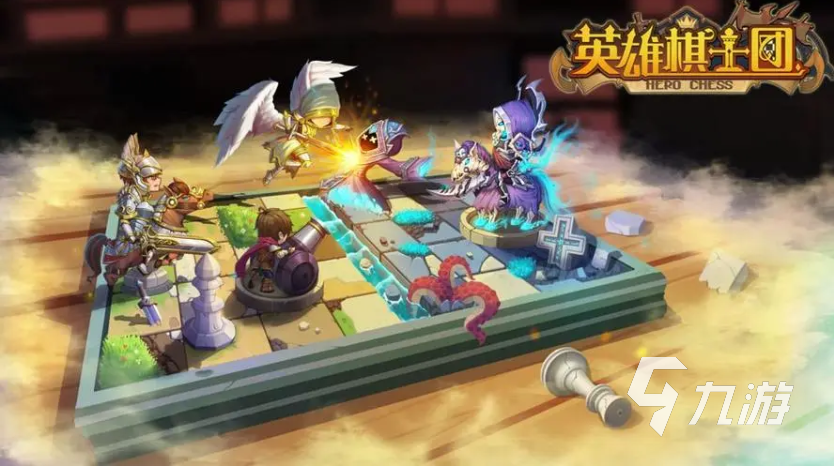 好玩的棋盘游戏有哪些 2023耐玩的下棋题材手游推荐