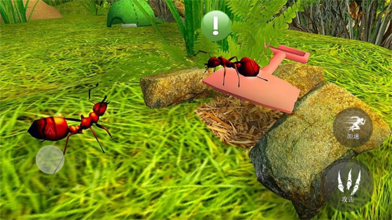 昆虫捣蛋模拟器好玩吗 昆虫捣蛋模拟器玩法简介