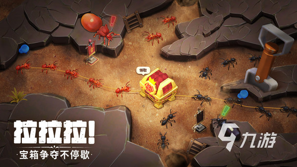 虫子对战的游戏叫什么 2023昆虫游戏排行榜