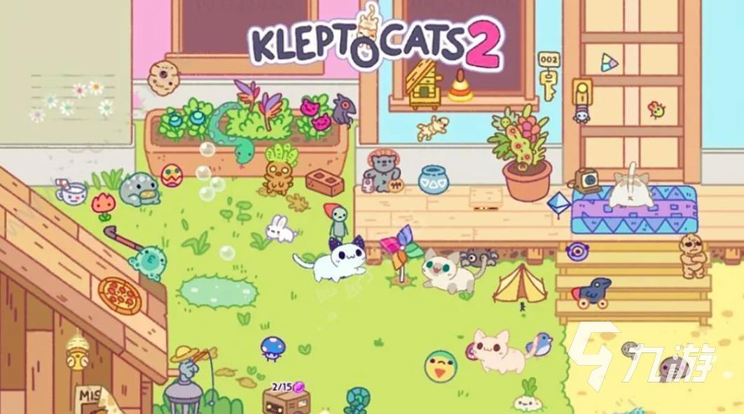 养猫的手游有哪些推荐2023 养猫的手游下载合集