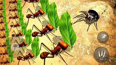 昆虫捣蛋模拟截图2