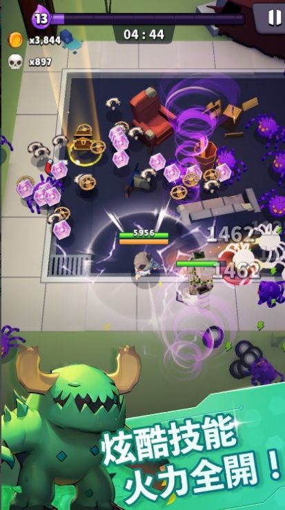 异界战姬魔法狩猎好玩吗 异界战姬魔法狩猎玩法简介