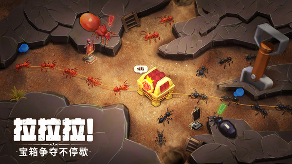虫子对战的游戏叫什么 2023昆虫游戏排行榜