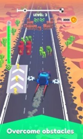 公路生存好玩吗 公路生存玩法简介