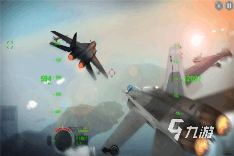 真实飞机模拟驾驶游戏合集 超好玩的模拟飞行手游有哪些2023