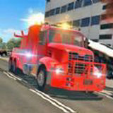 城市消防车模拟加速器