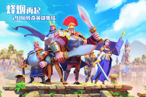 全球玩的人最多的游戏是哪些 人气手游推荐2023