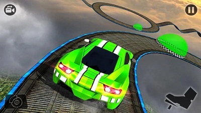 天空特技飞车截图1