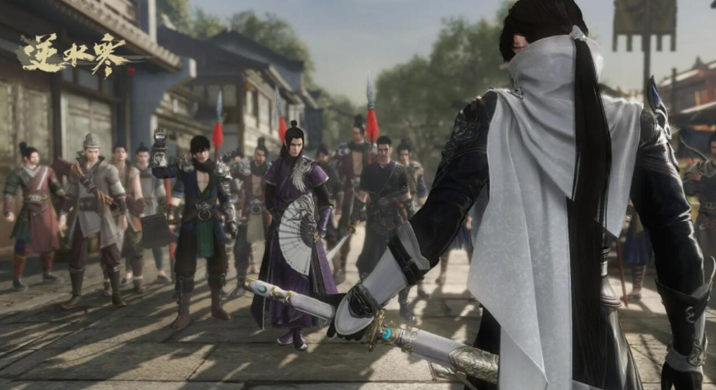 逆水寒手游能自由交易么 逆水寒手游支持交易吗