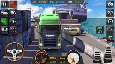 BR卡车截图1