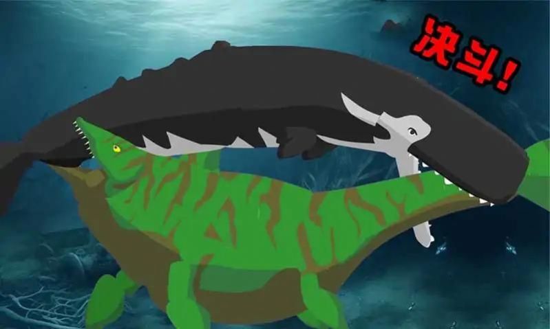 巨齿鲨与海怪搏斗什么时候出 公测上线时间预告