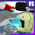 巨齿鲨与海怪搏斗加速器