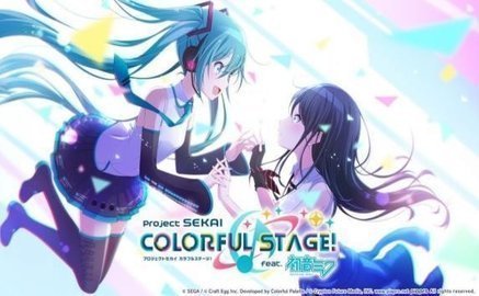初音未來新節(jié)奏截圖