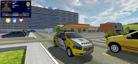 巴西警察模拟器好玩吗 巴西警察模拟器玩法简介