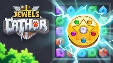 珠宝雷霆猫截图2