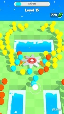 气球战斗机截图