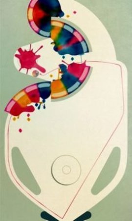 墨水弹球截图
