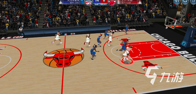 nba2k手游大全排行榜2023 好玩的nba2k手游合集