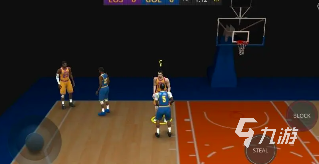 nba2k手游大全排行榜2023 好玩的nba2k手游合集