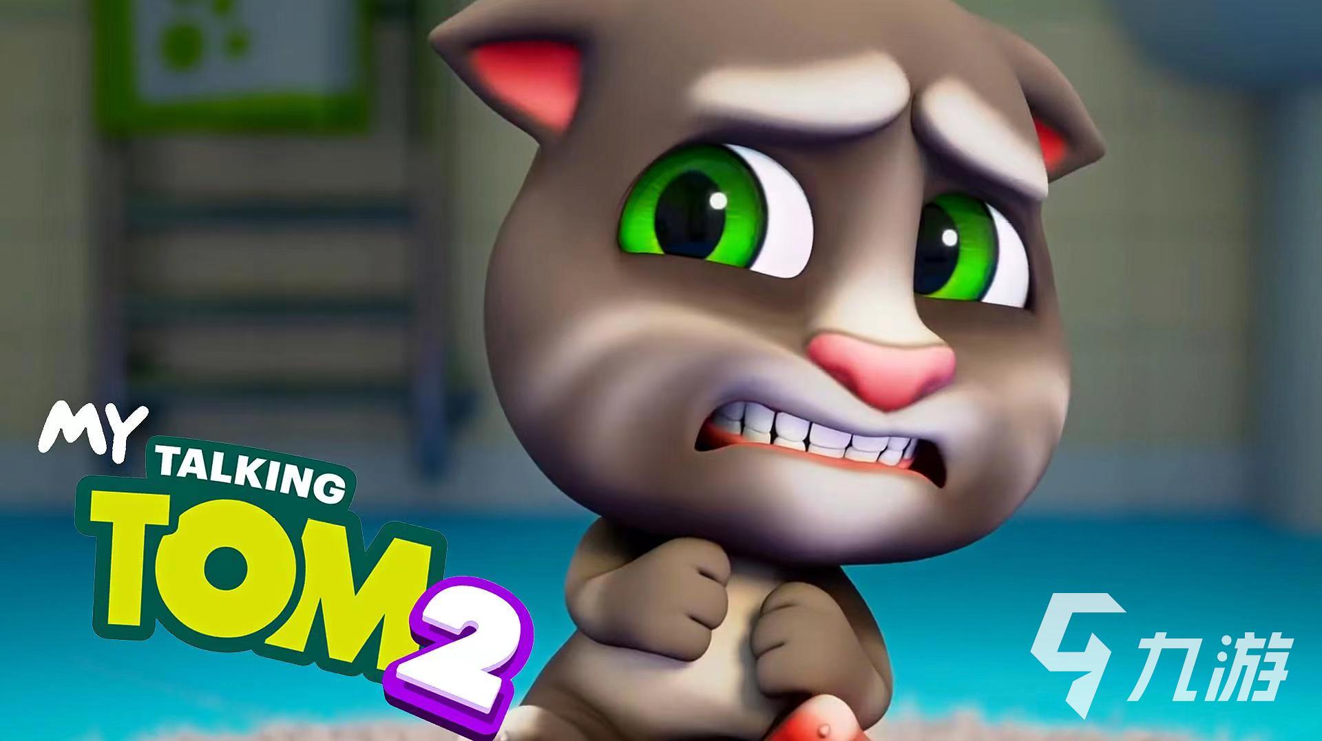 有哪些汤姆猫游戏受欢迎 2023汤姆猫系列游戏合集