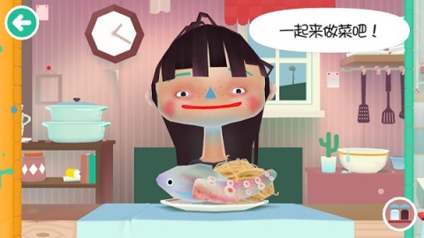 做饭小游戏有哪些 美食烹饪手游盘点2023截图