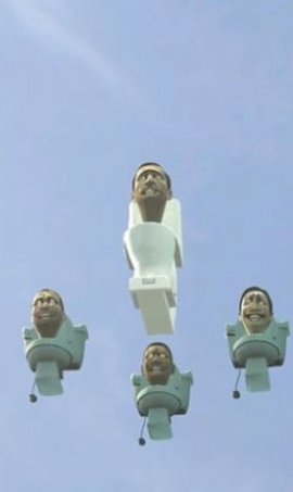 斯基比迪马桶人截图1