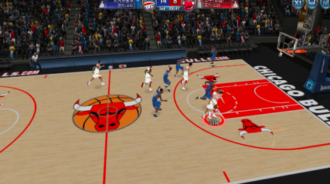 nba2k手游大全排行榜2023 好玩的nba2k手游合集截图