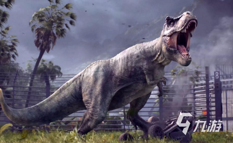 有趣的恐龙游戏合集 2023必玩的恐龙游戏排行榜