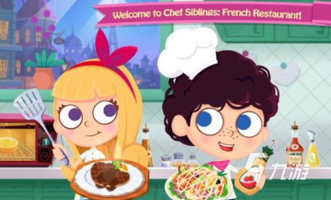 好玩的做饭烹饪游戏下载推荐 流行的烹饪游戏有哪些2023
