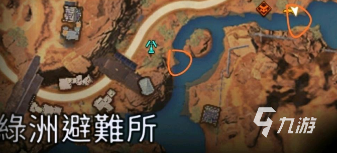 星球重启戈壁狗鱼在哪里钓 星球重启钓鱼点分享