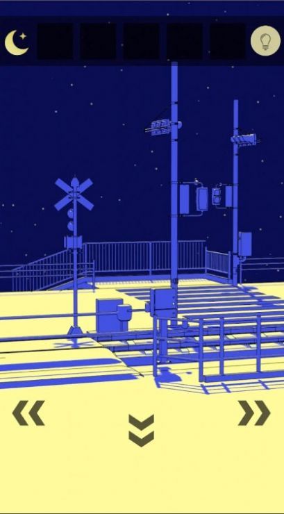逃脫游戲可惜夜截圖