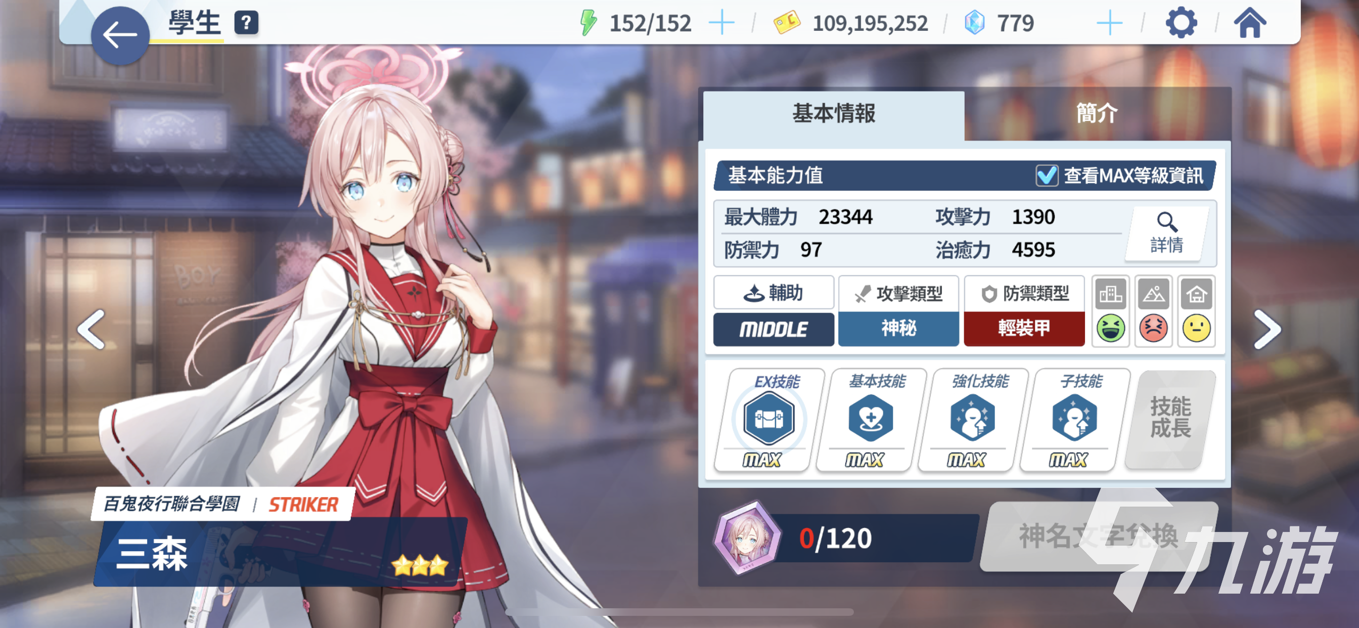 蔚蓝档案百鬼夜行怎么样 蔚蓝档案百鬼夜行学院战力介绍