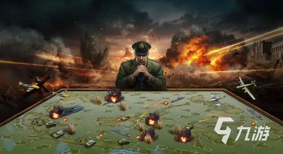 盘点大型军事战争游戏有哪些2023 好玩的战争游戏合集