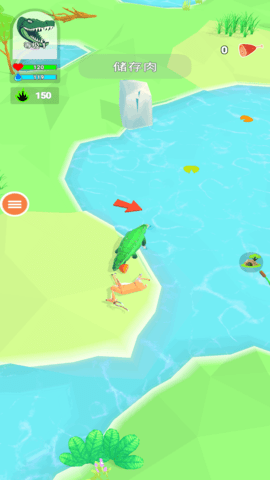 鳄鱼家庭模拟好玩吗 鳄鱼家庭模拟玩法简介