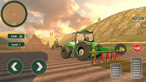 农业模拟器好玩吗 农业模拟器玩法简介