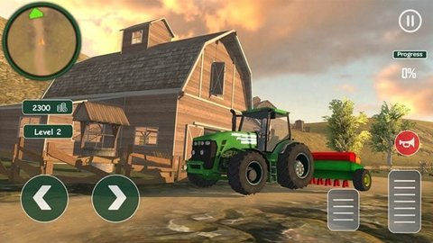 农业模拟器好玩吗 农业模拟器玩法简介