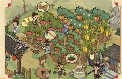 风起汴梁截图