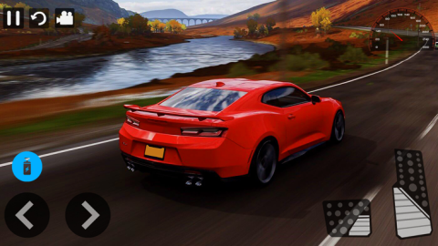 Car Racing WCR截图1