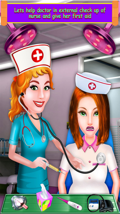 怀孕的护士 紧急 医生好玩吗 怀孕的护士 紧急 医生玩法简介