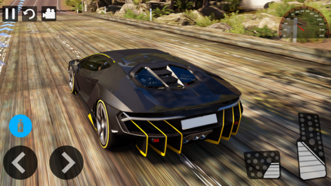 Car Racing WCR截图