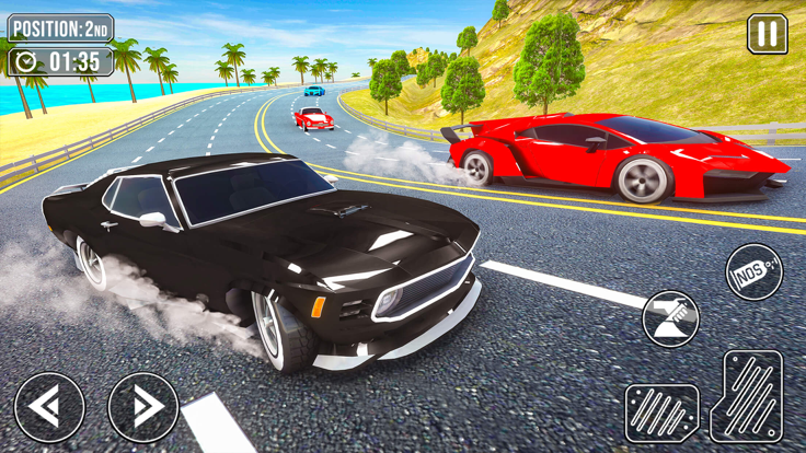 极限汽车驾驶模拟街头赛车模拟器3DGT好玩吗 极限汽车驾驶模拟街头赛车模拟器3DGT玩法简介