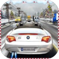 City Car Racer Speed Traffic