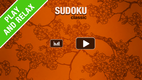 Sudoku Classic Game截图1