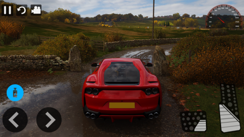 Car Racing WCR截图2