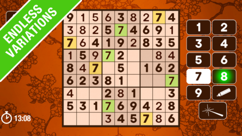 Sudoku Classic Game截图