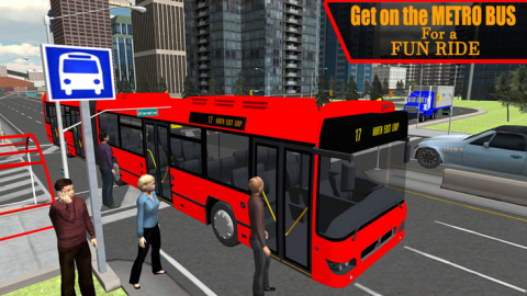 3D公交地铁截图2