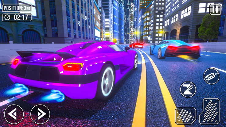极限汽车驾驶模拟街头赛车模拟器3DGT好玩吗 极限汽车驾驶模拟街头赛车模拟器3DGT玩法简介