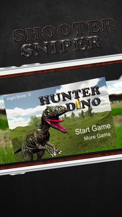 Hunter Dino 3D什么时候出 公测上线时间预告