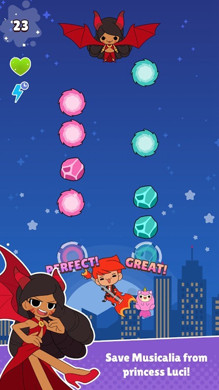 甜罪巨星截图2